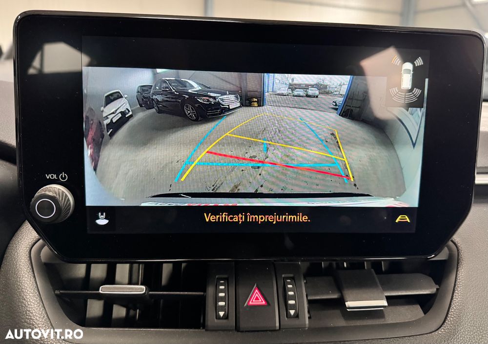 Toyota RAV4 2.5 4x4 Hybrid Black Edition - 14