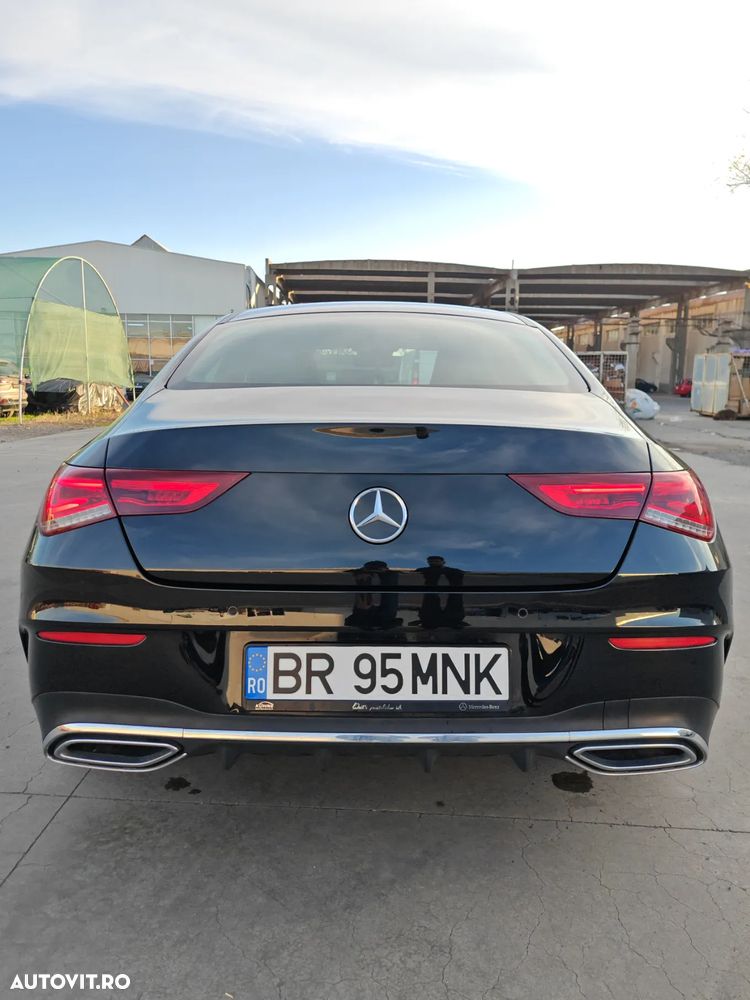 Mercedes-Benz CLA 220 4Matic 7G-DCT AMG Line - 8