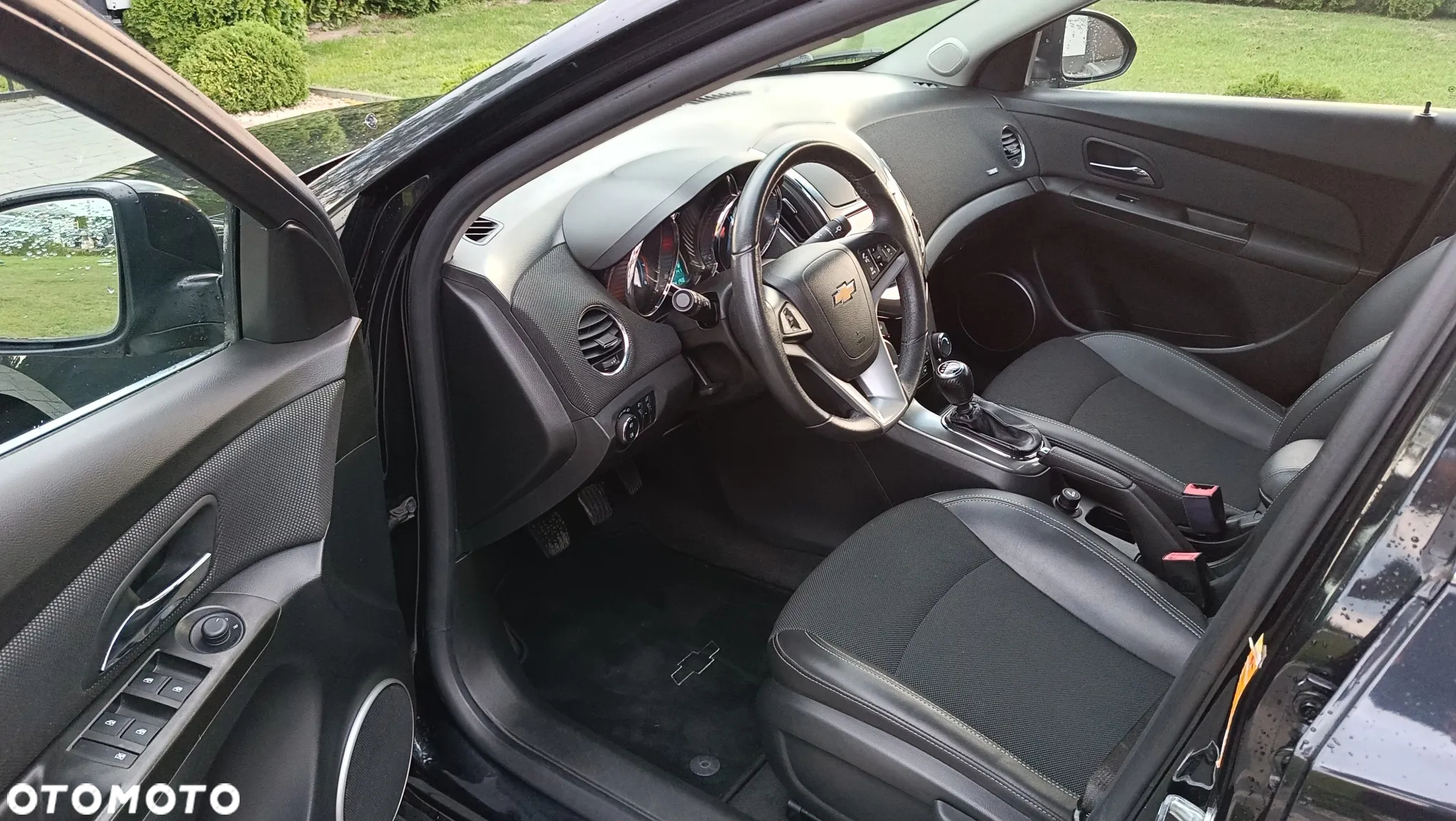 Chevrolet Cruze - 13