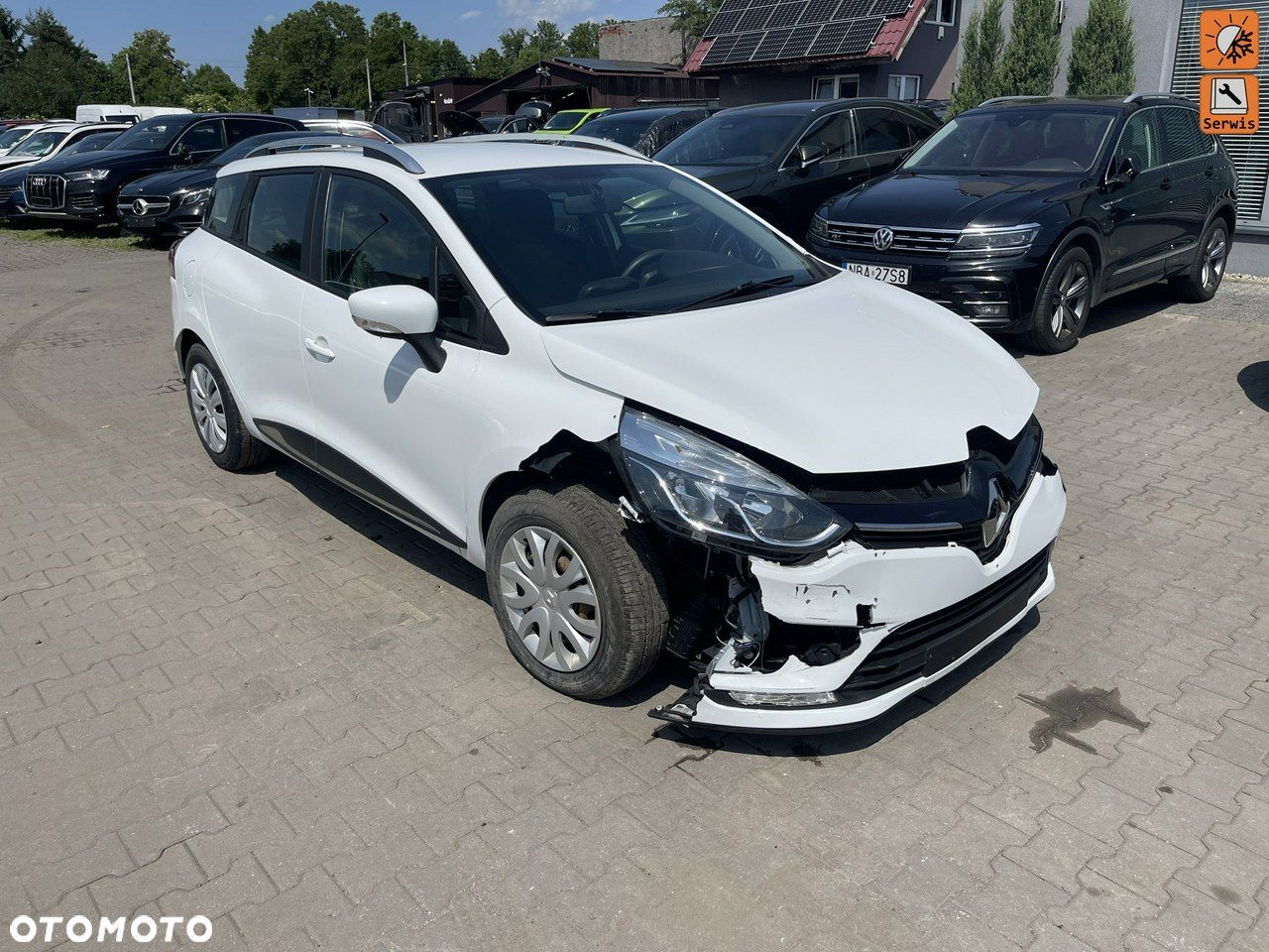 Renault Clio Grandtour 1.2 16V 75 Life - 1