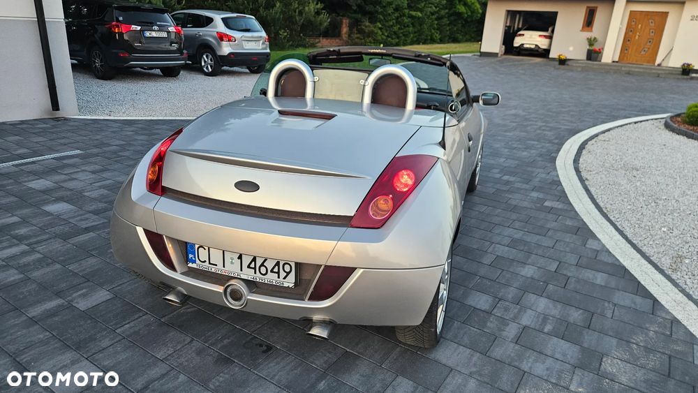 Ford Streetka 1.6 8V Elegance - 7