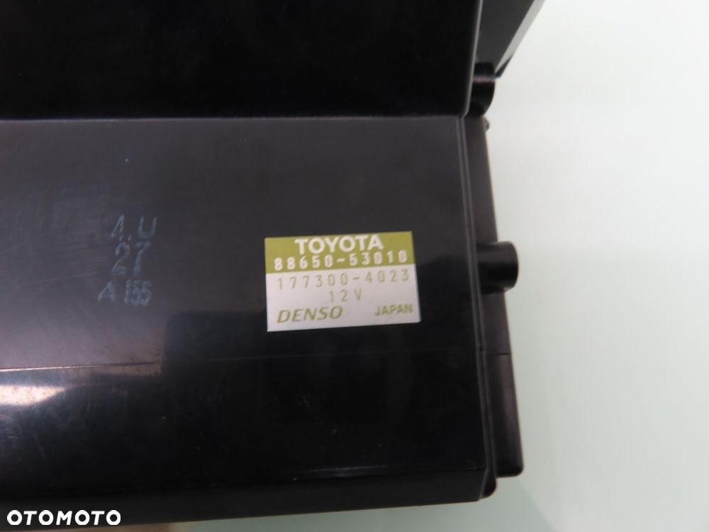 KLIMATRONIK LEXUS IS I UK 8865053010 1773004023 - 4