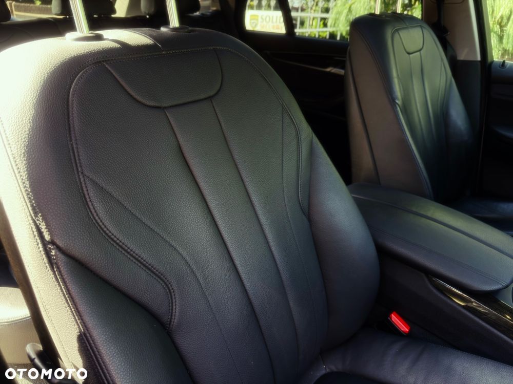 BMW X5 xDrive35i - 20