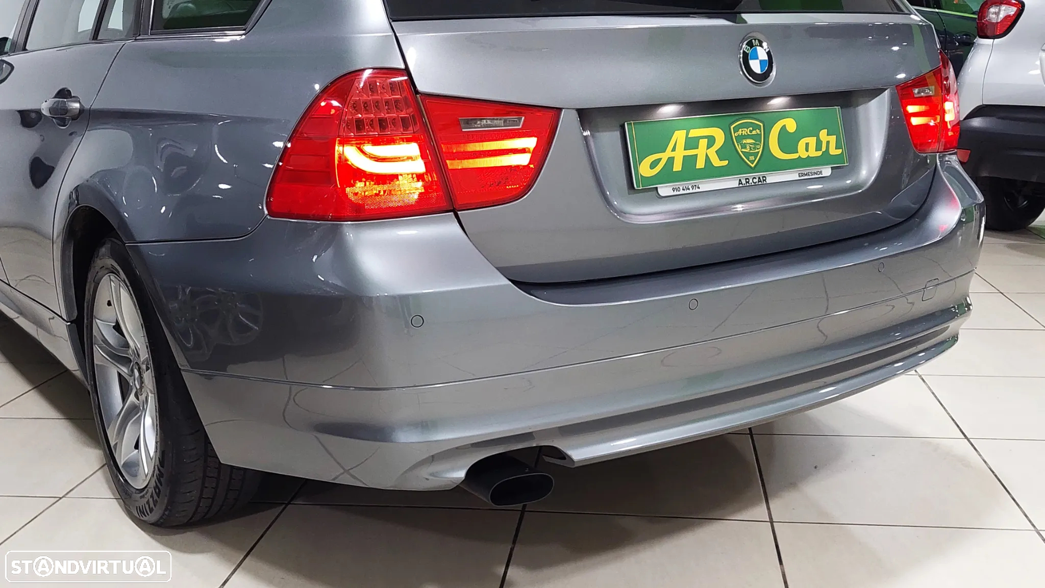 BMW 318 d Touring - 23