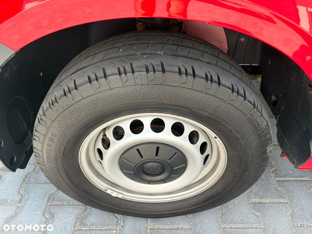 Volkswagen CRAFTER - 21