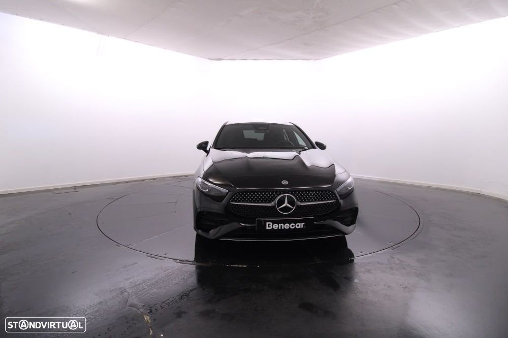 Mercedes-Benz A 180 d - 13