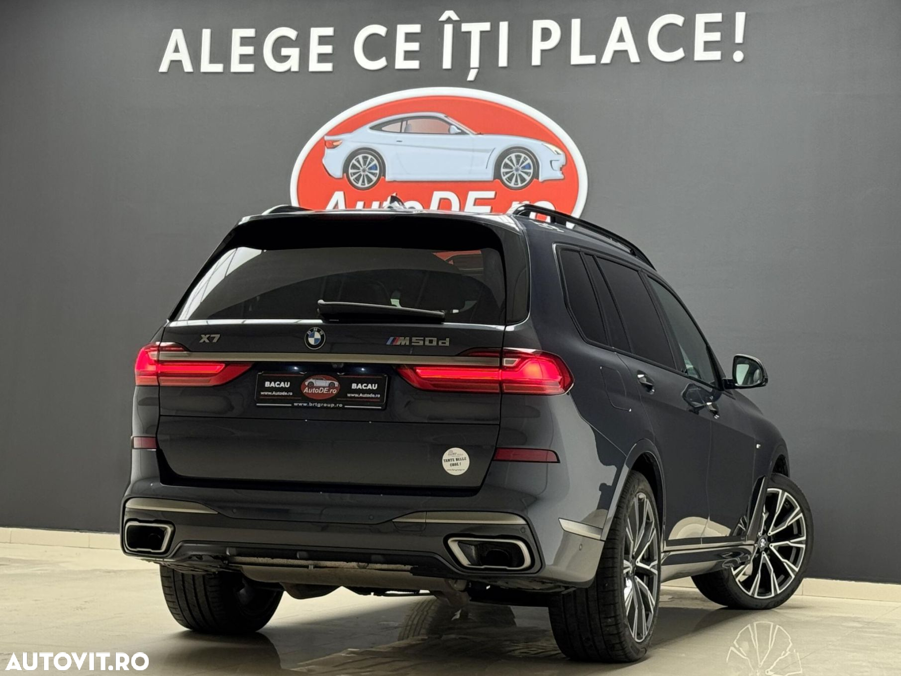 BMW X7 M50d - 4