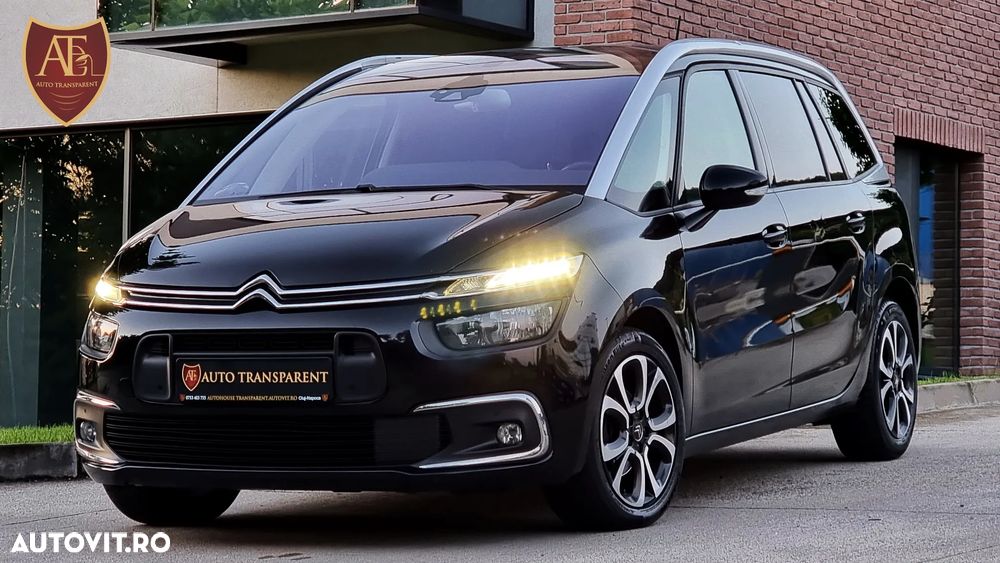 Citroën C4 BlueHDi 130 Stop&Start EAT8 PLUS - 20