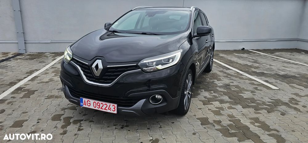 Renault Kadjar Energy dCi 130 Bose Edition - 5
