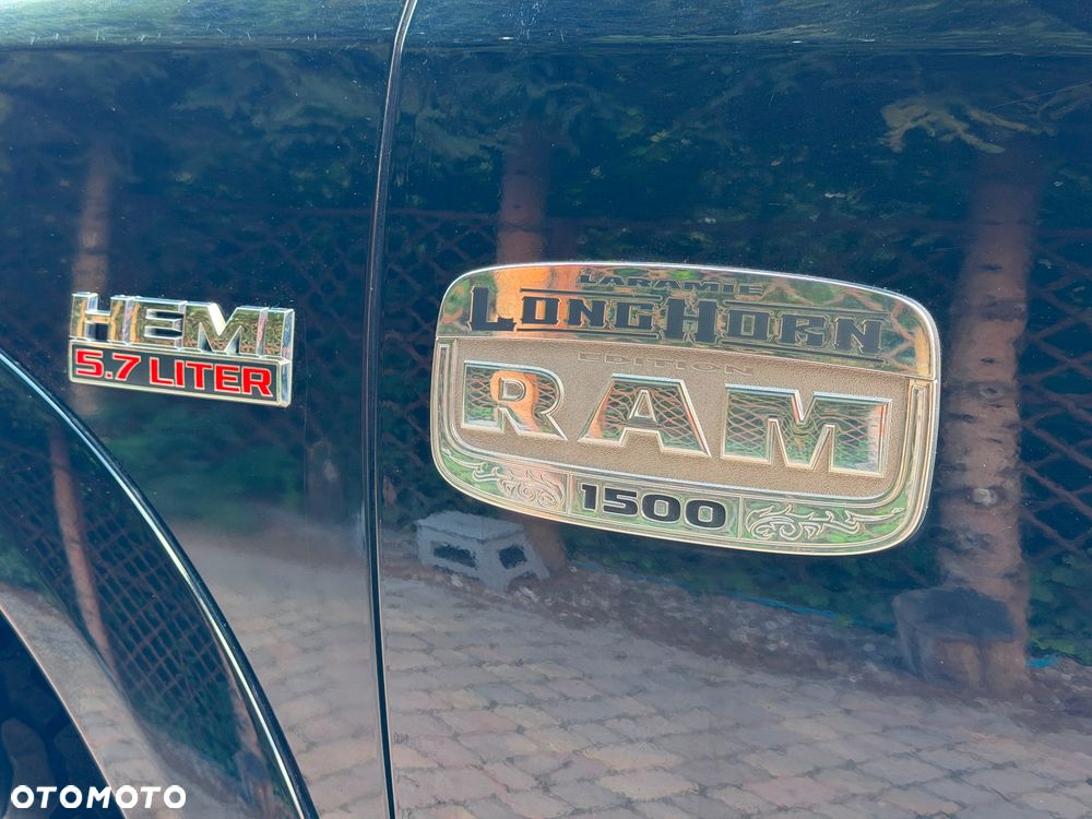 Dodge RAM - 30