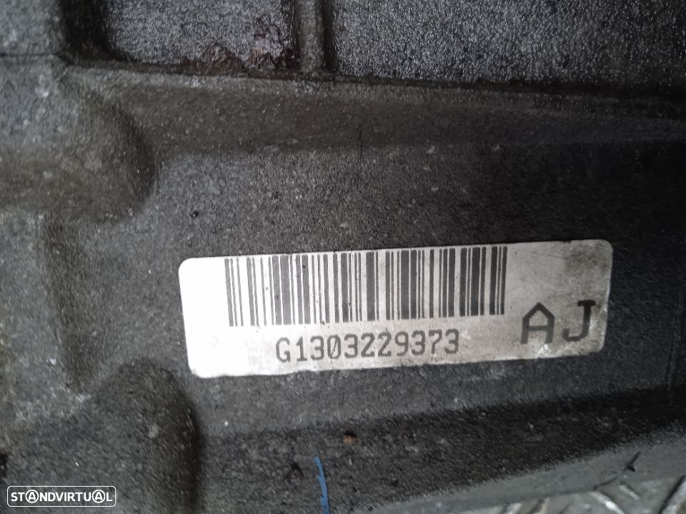 Caixa de velocidades Opel 2.0 CDTI Y20DTH ref: F23 ( Zafira, Signum, Astra, Vectra) - 5