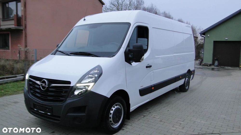 Opel Movano - 1