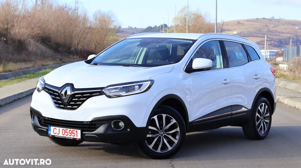Renault Kadjar Energy dCi 110 EDC Business - 1