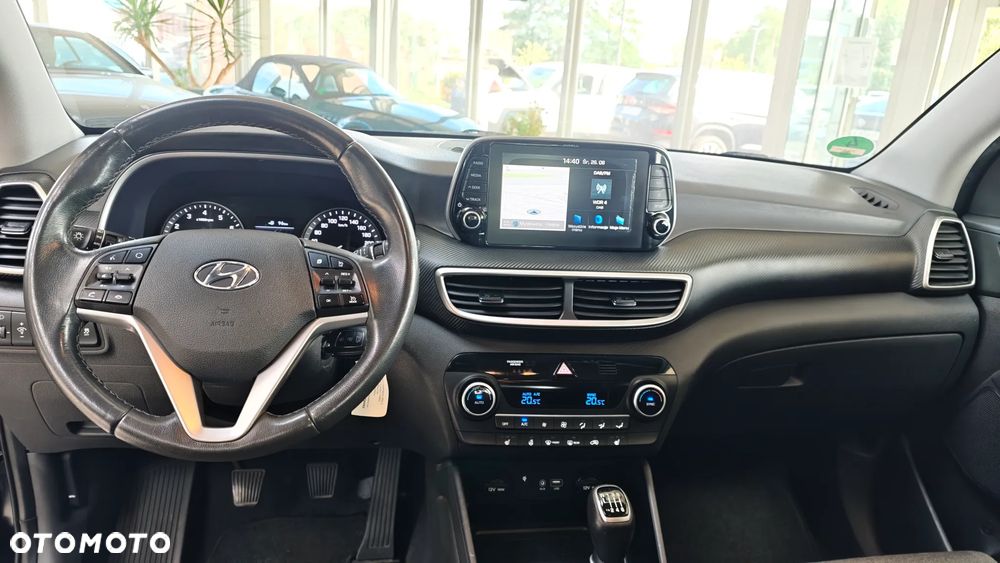 Hyundai Tucson - 23