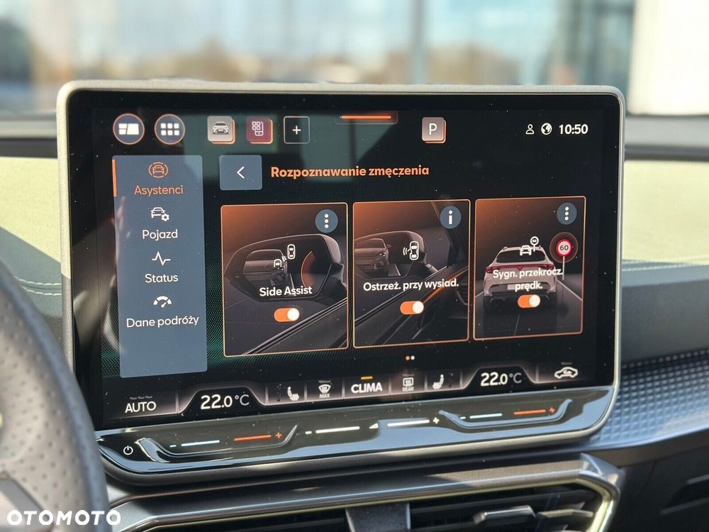 Cupra Formentor 1.5 eTSI mHEV DSG - 25