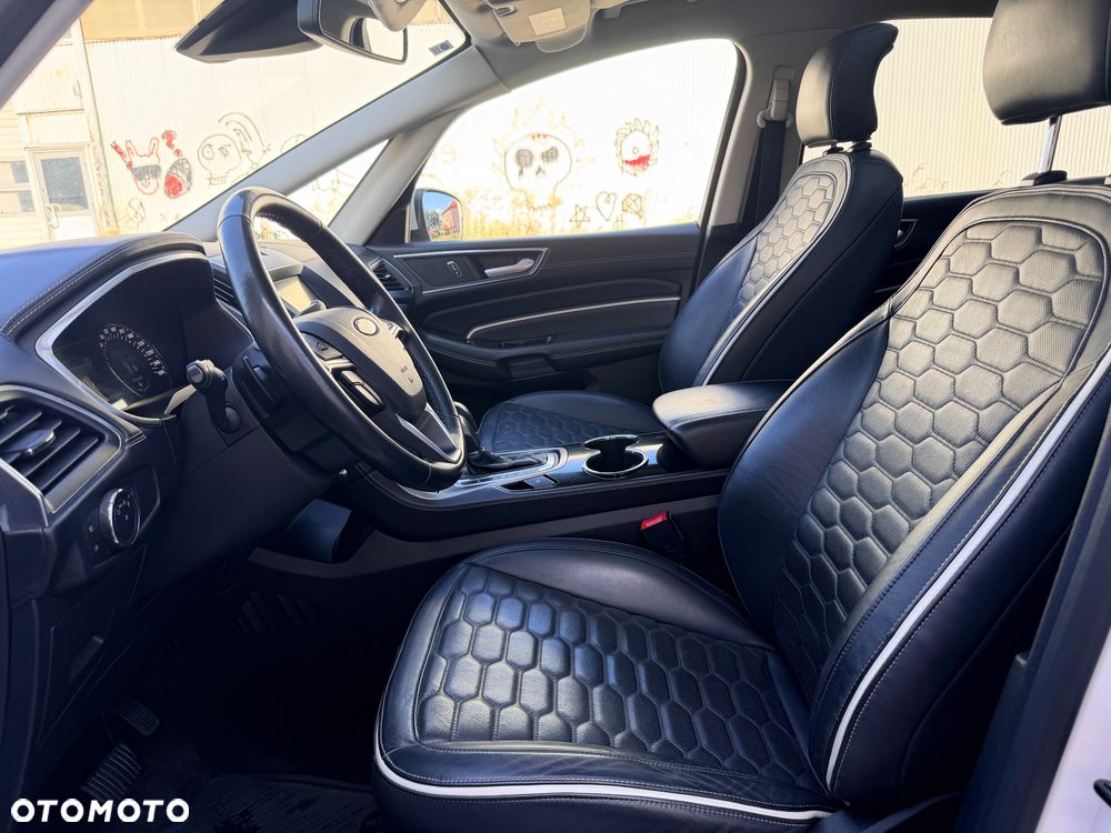 Ford S-Max 2.0 TDCi Vignale PowerShift - 30