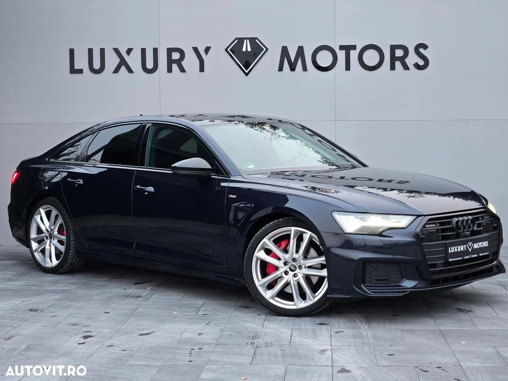 Audi A6 55 TFSI e quattro S tronic PHEV S Line - 2