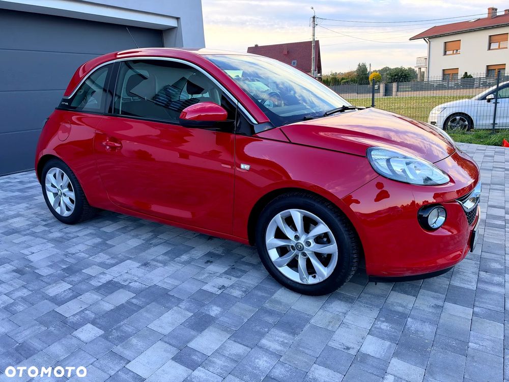 Opel Adam 1.2 Glam S&S - 27