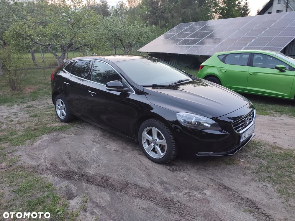 Volvo V40 D4 Drive-E Momentum - 12