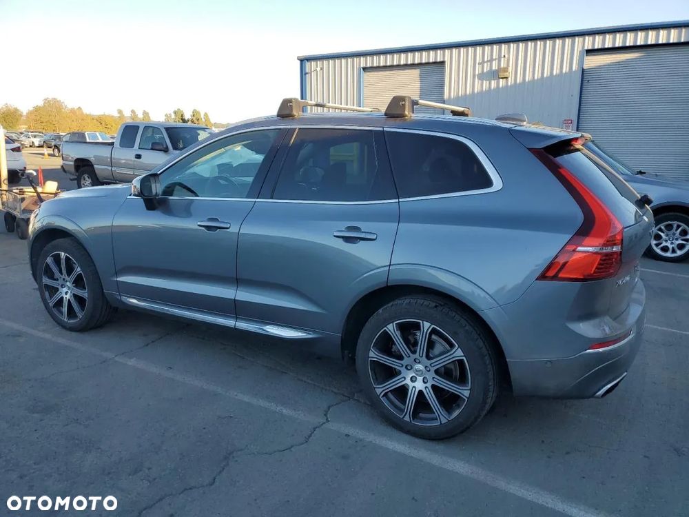 Volvo XC 60 T6 AWD Inscription - 3