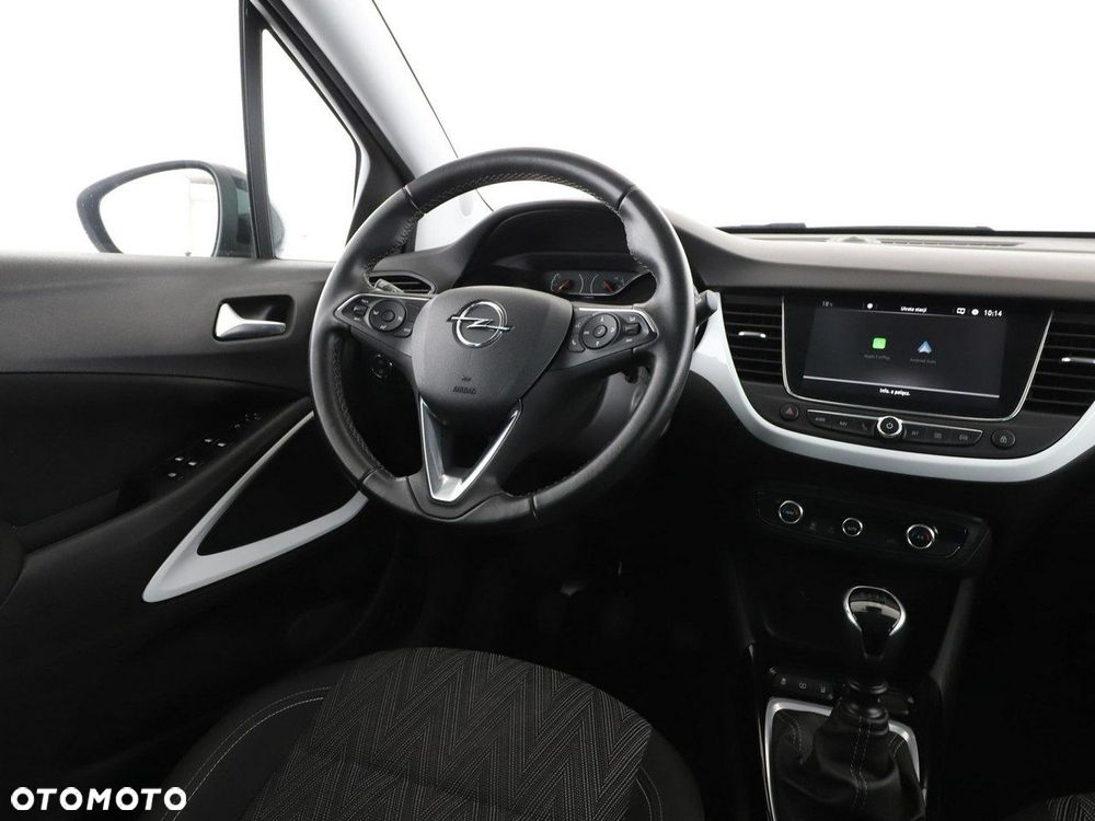 Opel Crossland X 1.2 Start/Stop 2020 - 17