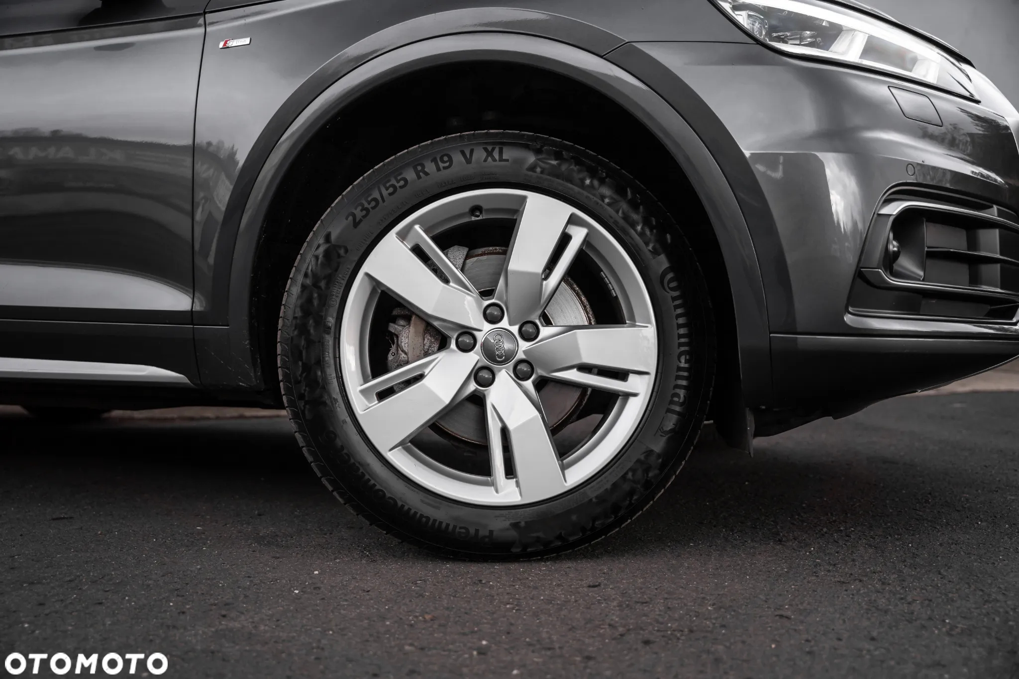 Audi Q5 2.0 TFSI Quattro Sport S tronic - 6