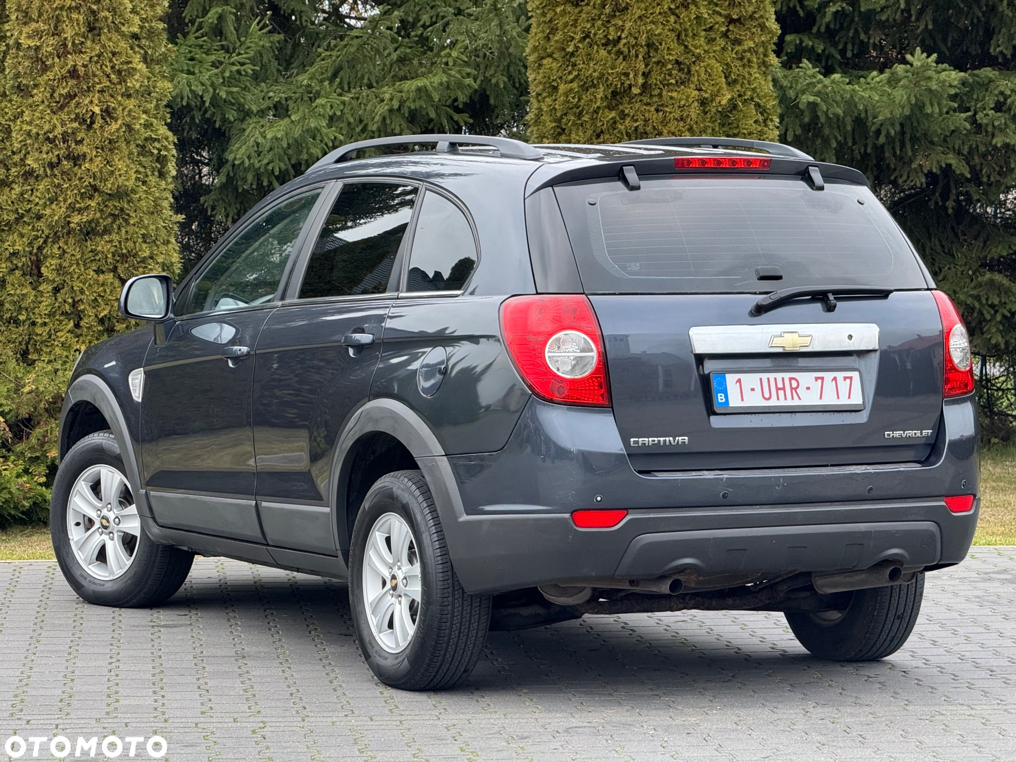 Chevrolet Captiva 2.0 2WD 5 Sitzer LS - 13
