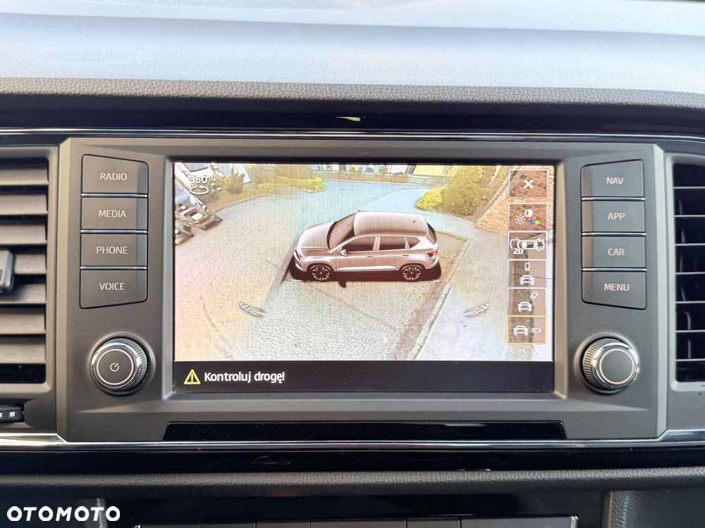 Seat Ateca 2.0 TDI 4Drive DSG XCELLENCE - 25