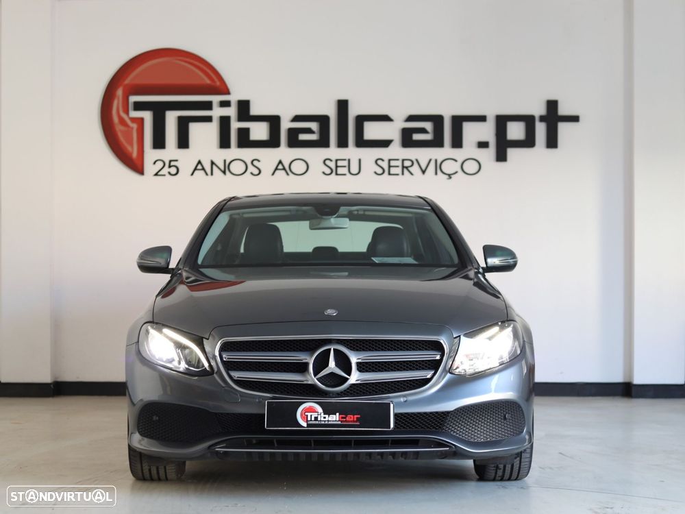 Mercedes-Benz E 220 d Avantgarde - 7