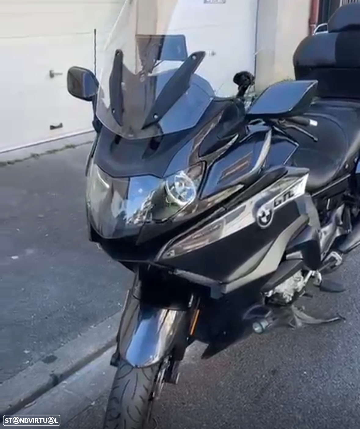 BMW K 1600 GTL FULL EXTRAS - 2
