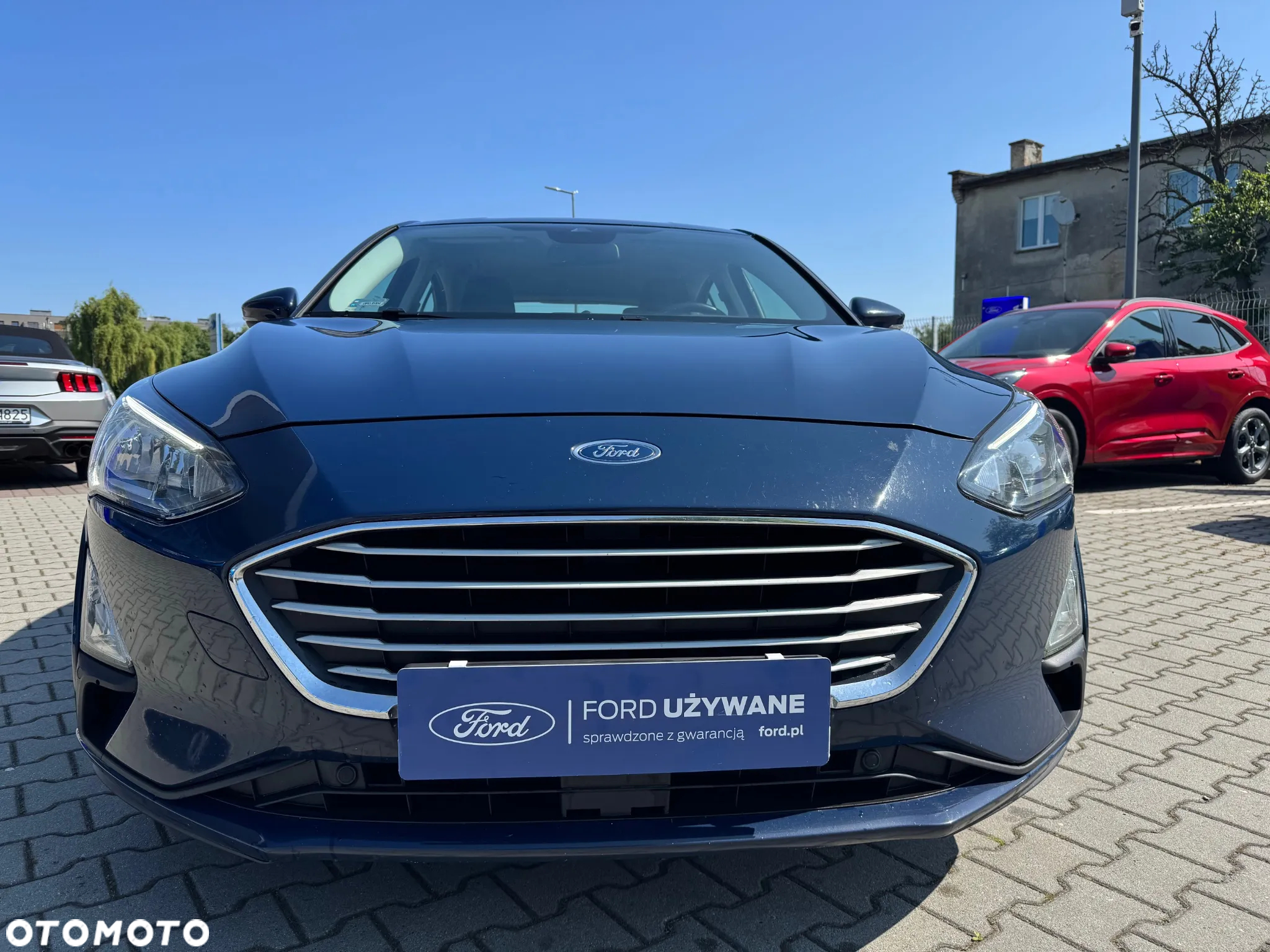 Ford Focus 1.5 EcoBlue Trend Edition Business - 3