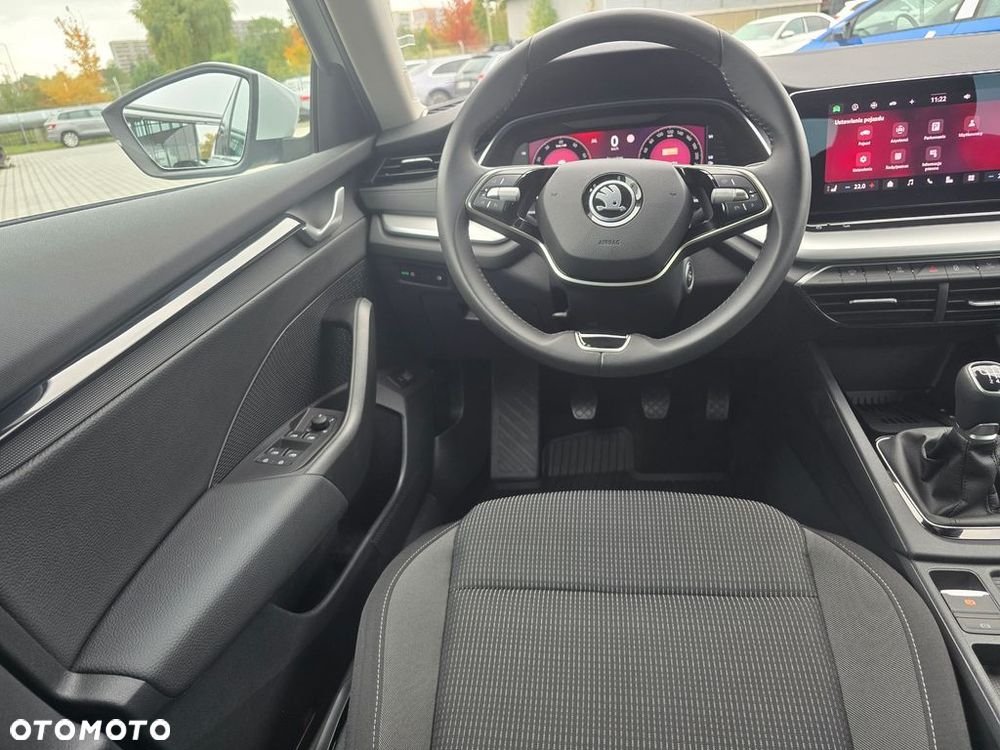 Skoda Octavia 1.5 TSI Selection - 18