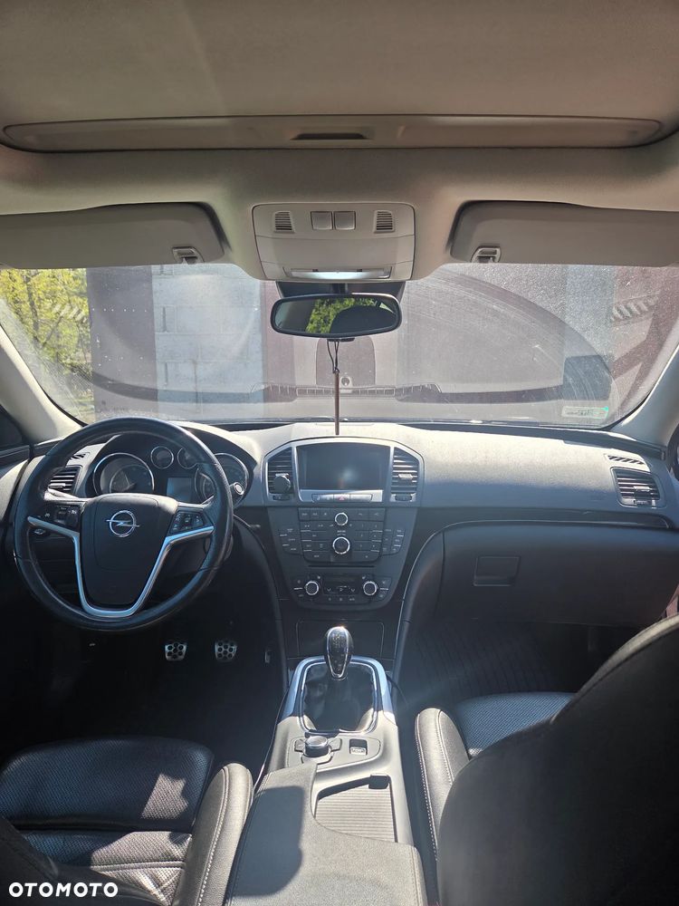 Opel Insignia 2.0 CDTI Sport - 16