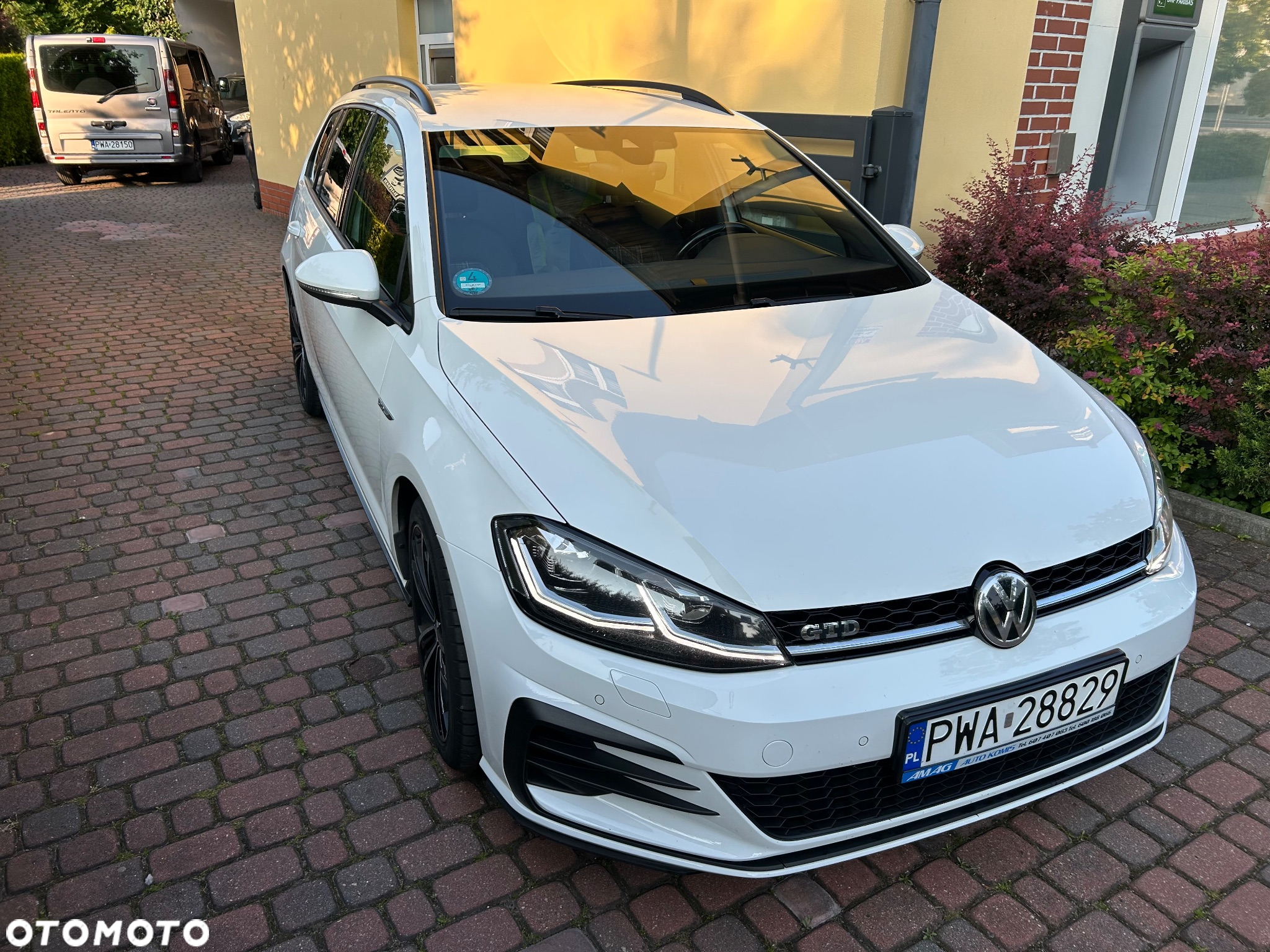 Volkswagen Golf Variant GTD BlueMotion Technology - 13