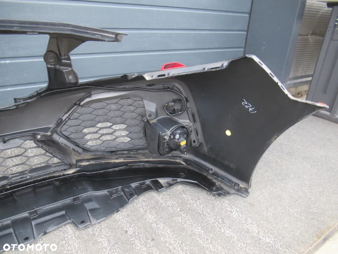 ZDERZAK PRZEDNI PRZÓD HONDA CIVIC X HB 71101-TGG-ZZ00 2015-2019 rok - 23
