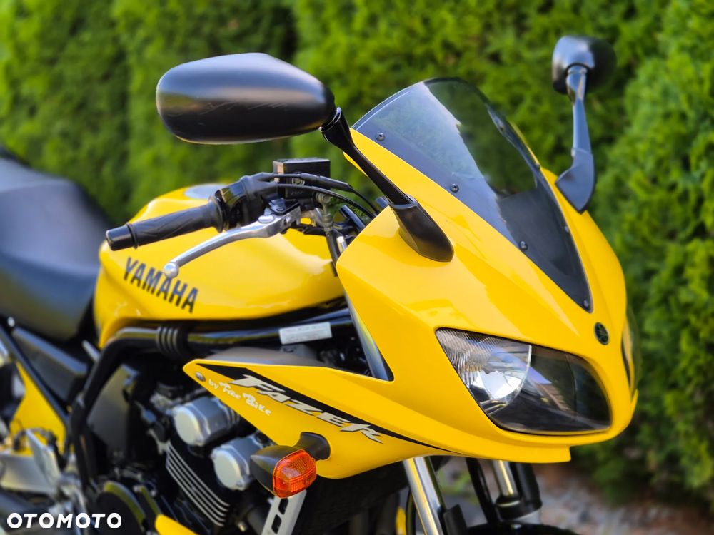Yamaha FZ6 - 12