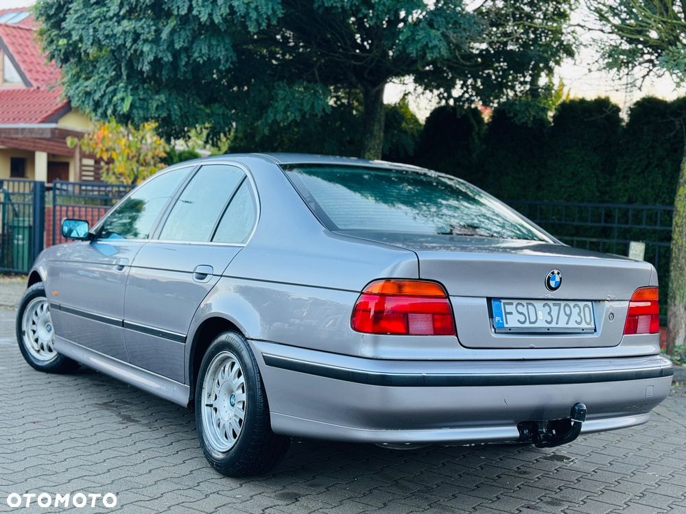 BMW 5 Series 1996 photo 3