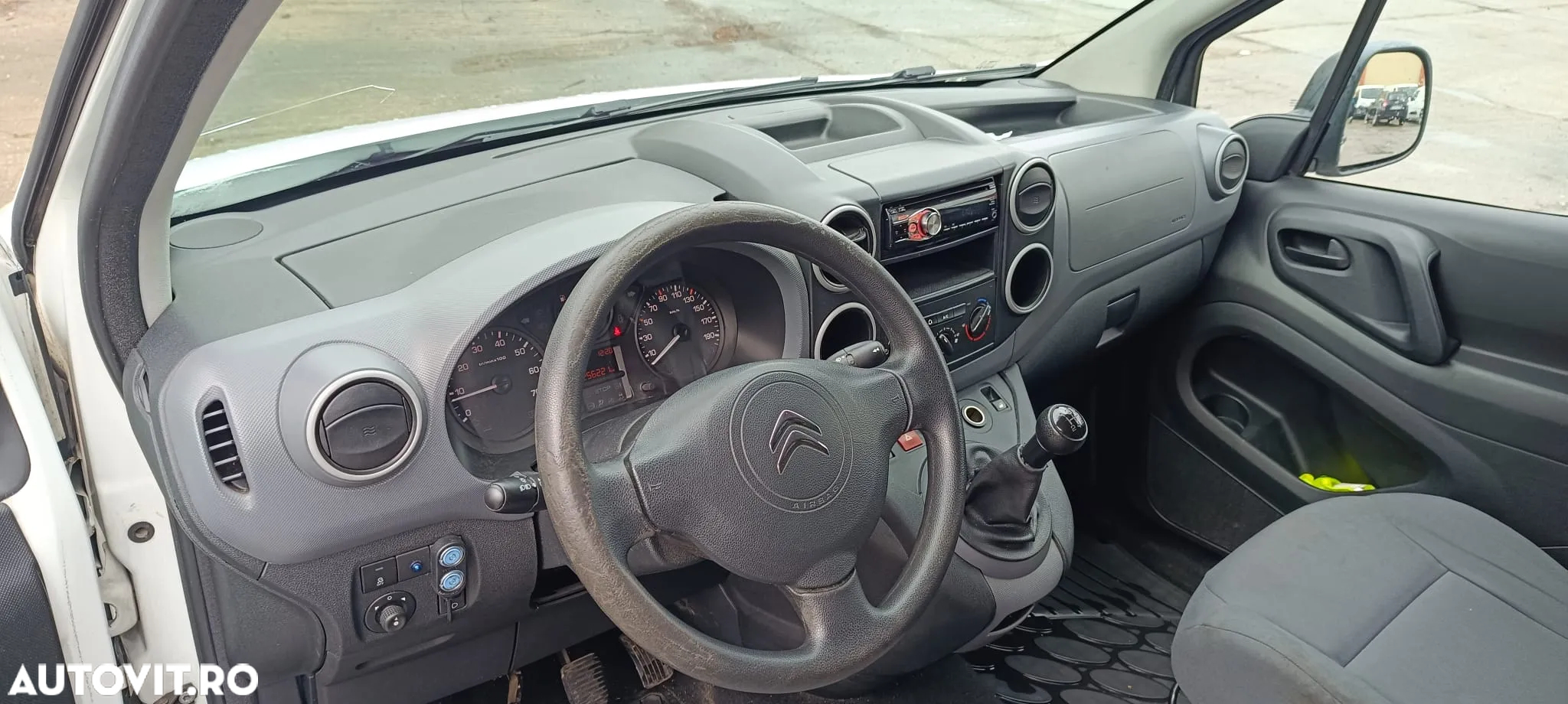 Citroën Berlingo - 9