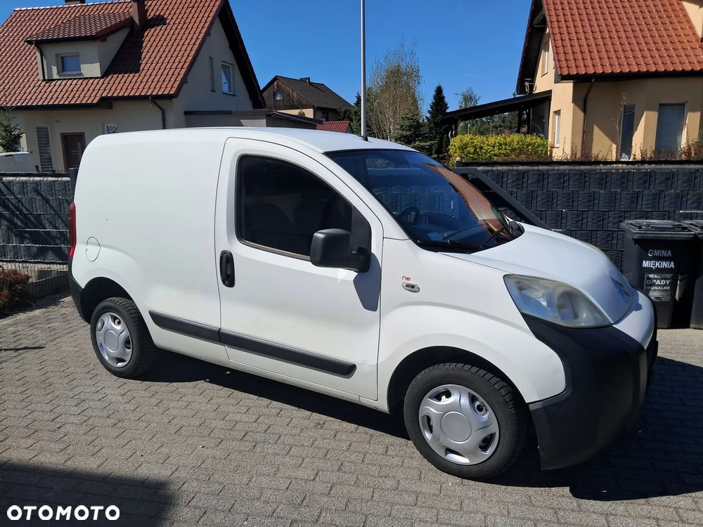 Citroën Nemo 1.4 HDi Plus - 1
