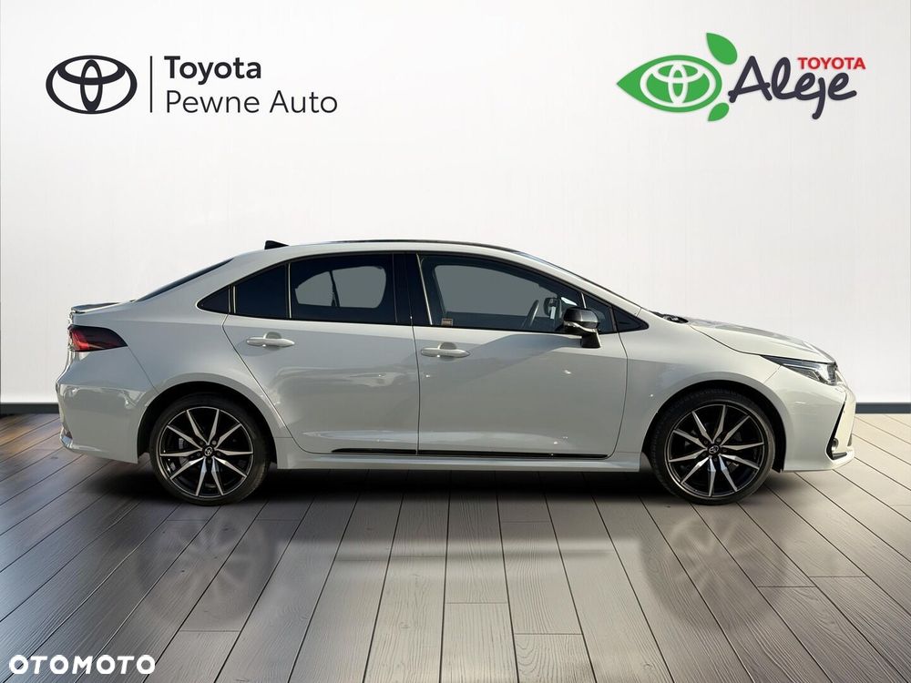 Toyota Corolla 1.8 Hybrid GR Sport - 7