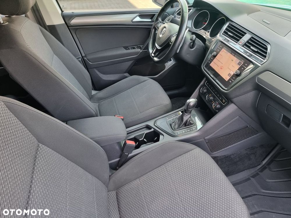 Volkswagen Tiguan Allspace 1.5 TSI EVO Highline DSG 7os - 19