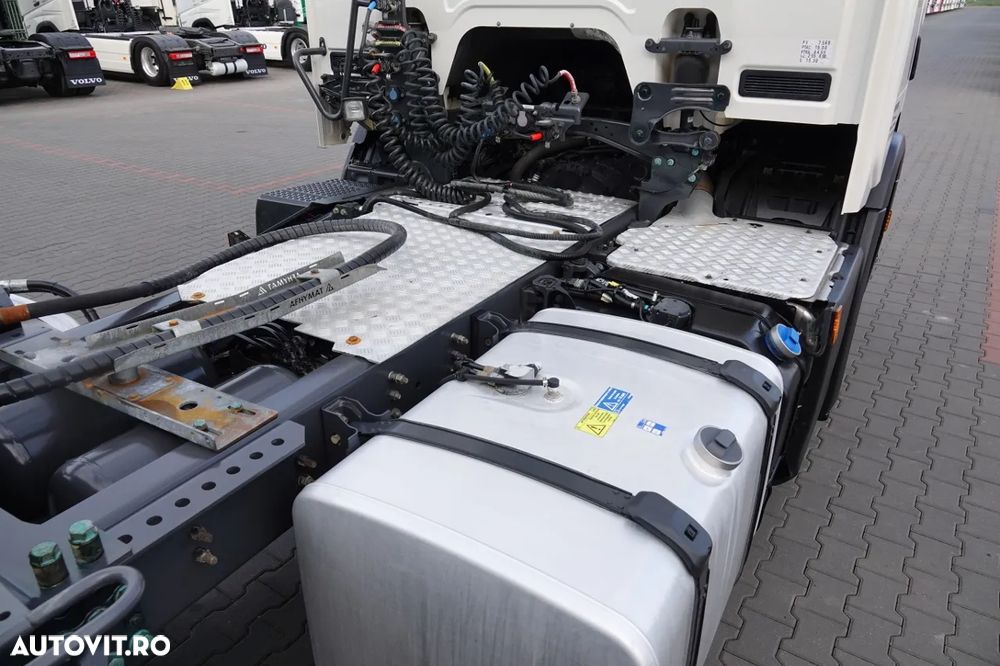 Scania P 450 / RETARDER / SISTEM HIDRAULIC / CABINĂ JOSĂ - 17