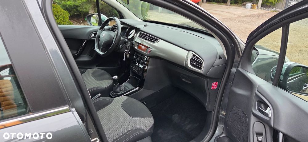 Citroën C3 - 8