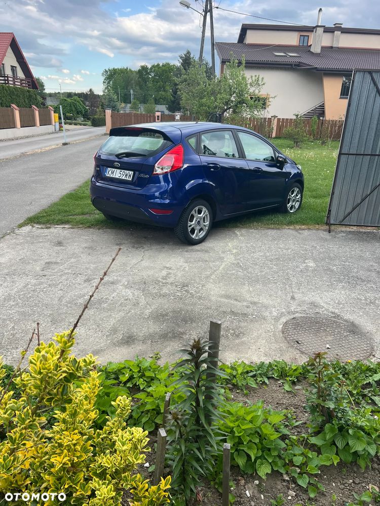 Ford Fiesta 1.0 EcoBoost Silver X - 6