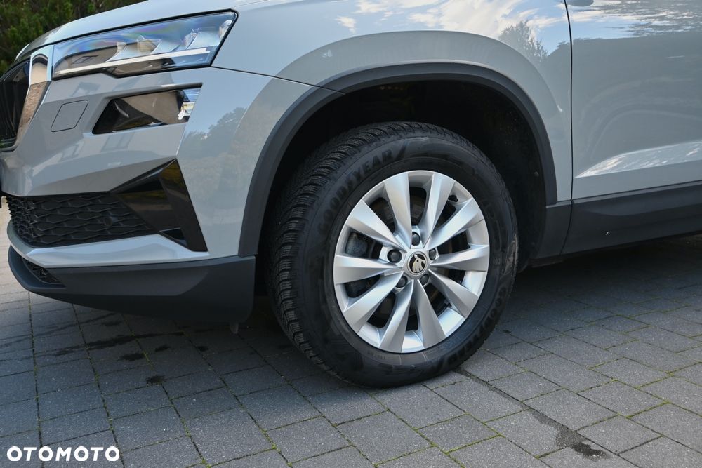 Skoda Karoq 1.5 TSI DSG Ambition - 38