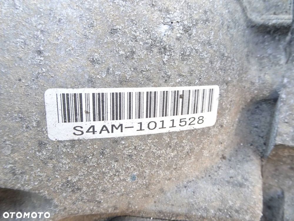 skrzynia biegów honda civic ix 1.4 b. s4am - 5