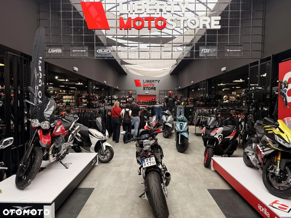 Aprilia Tuono - 4