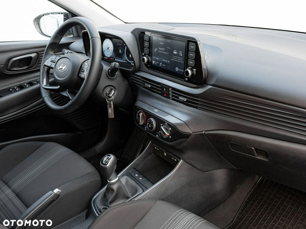 Hyundai Bayon 1.0 T-GDI Modern - 33