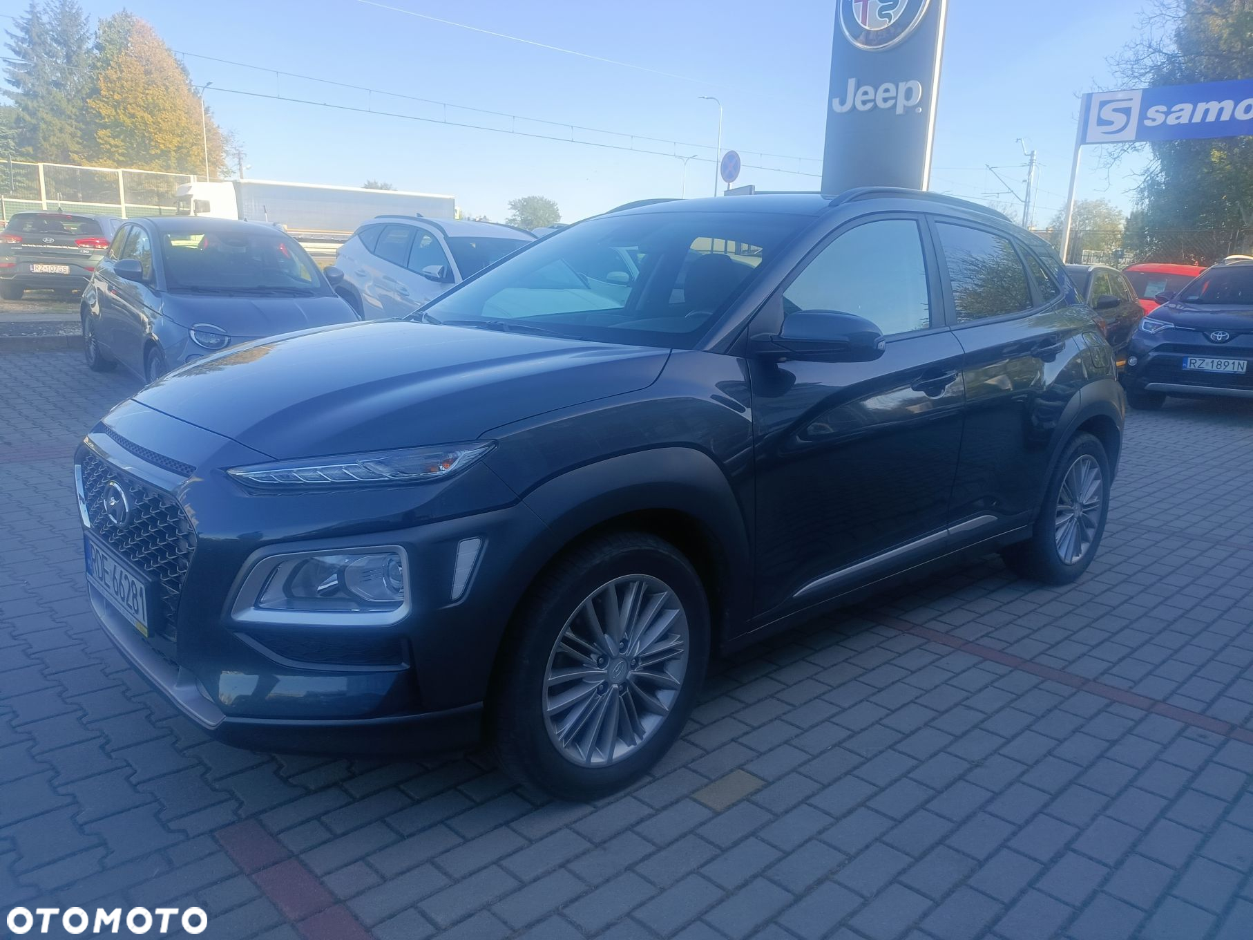 Hyundai Kona 1.6 T-GDI Style 4WD DCT - 2