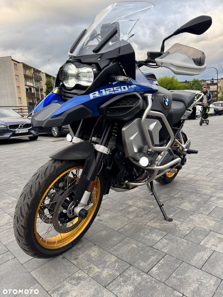 BMW R1250 GS Adventure - 13